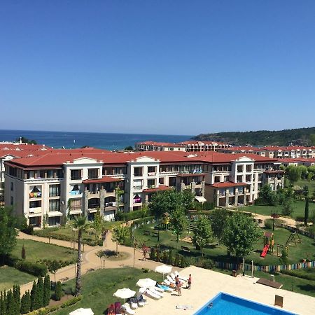 Apartments In Green Life Complex - 1 Bedroom And Studio Sozopol Eksteriør billede