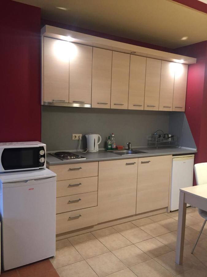 Apartments In Green Life Complex - 1 Bedroom And Studio Sozopol Eksteriør billede