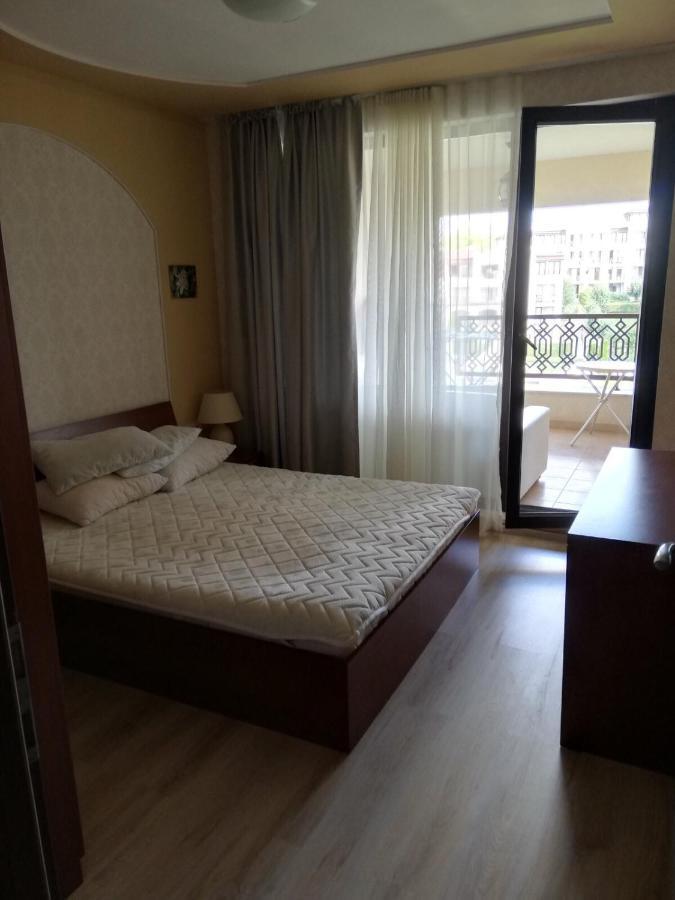 Apartments In Green Life Complex - 1 Bedroom And Studio Sozopol Eksteriør billede