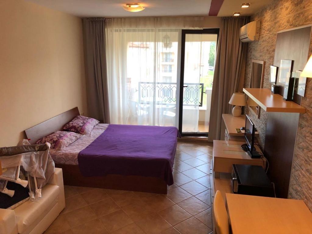 Apartments In Green Life Complex - 1 Bedroom And Studio Sozopol Eksteriør billede