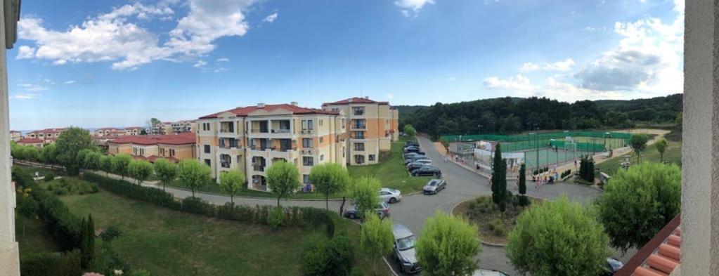 Apartments In Green Life Complex - 1 Bedroom And Studio Sozopol Eksteriør billede