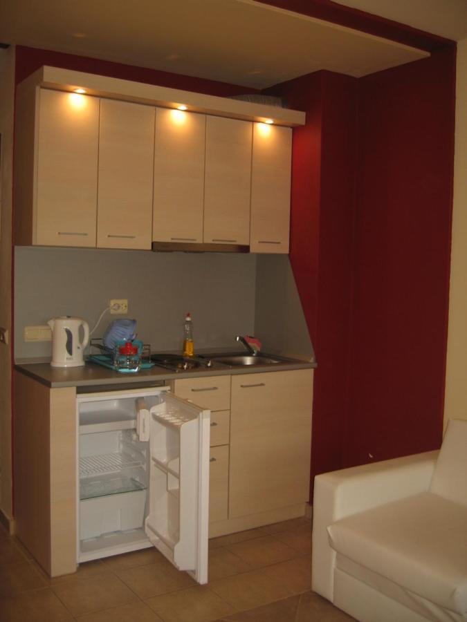 Apartments In Green Life Complex - 1 Bedroom And Studio Sozopol Eksteriør billede