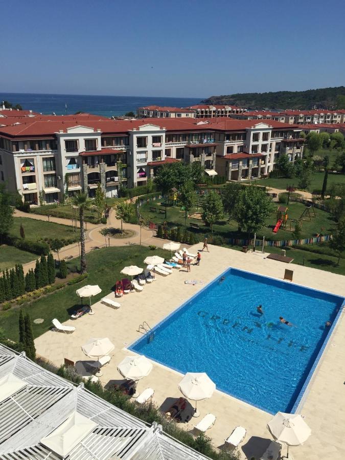 Apartments In Green Life Complex - 1 Bedroom And Studio Sozopol Eksteriør billede