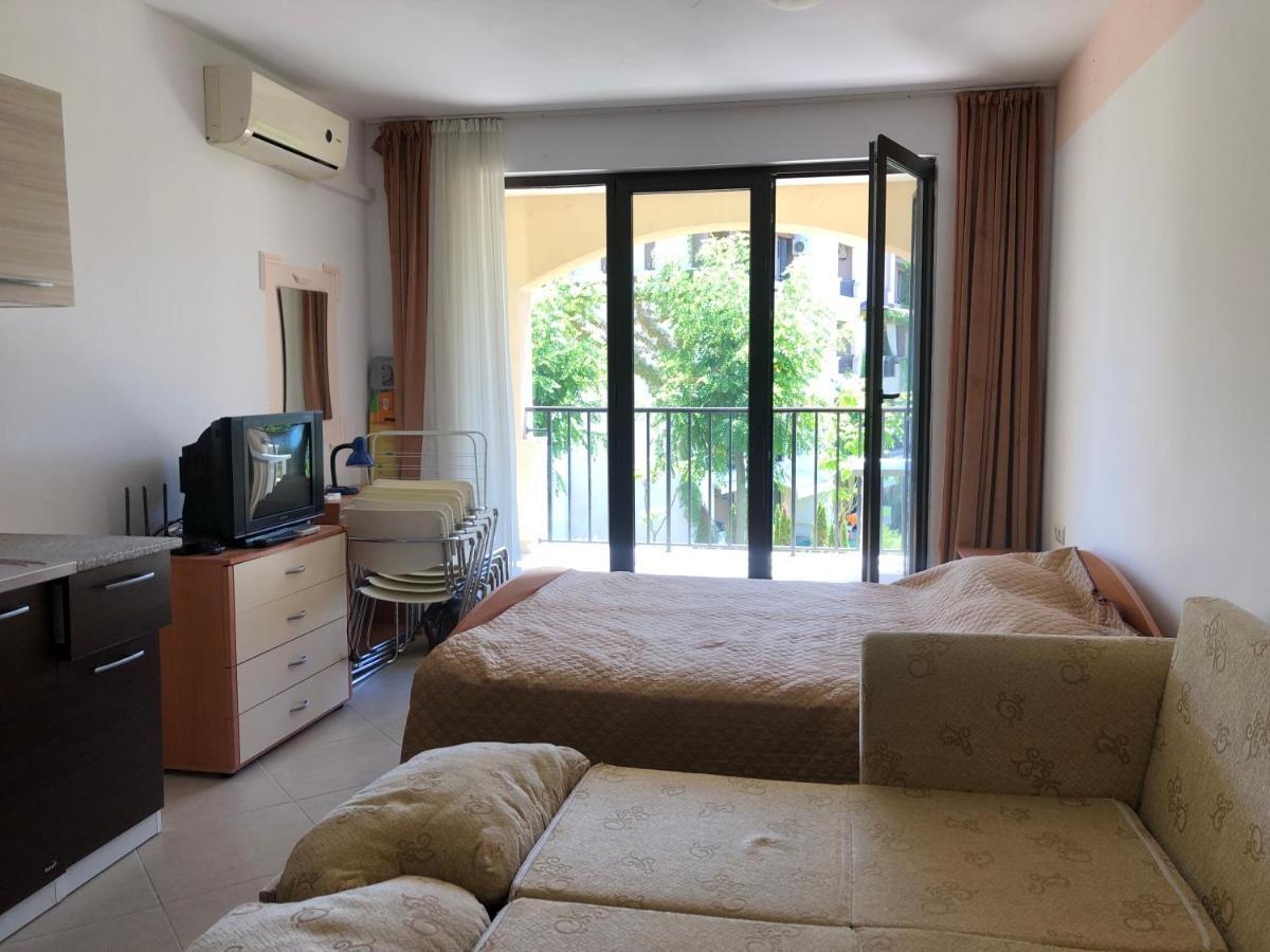 Apartments In Green Life Complex - 1 Bedroom And Studio Sozopol Eksteriør billede