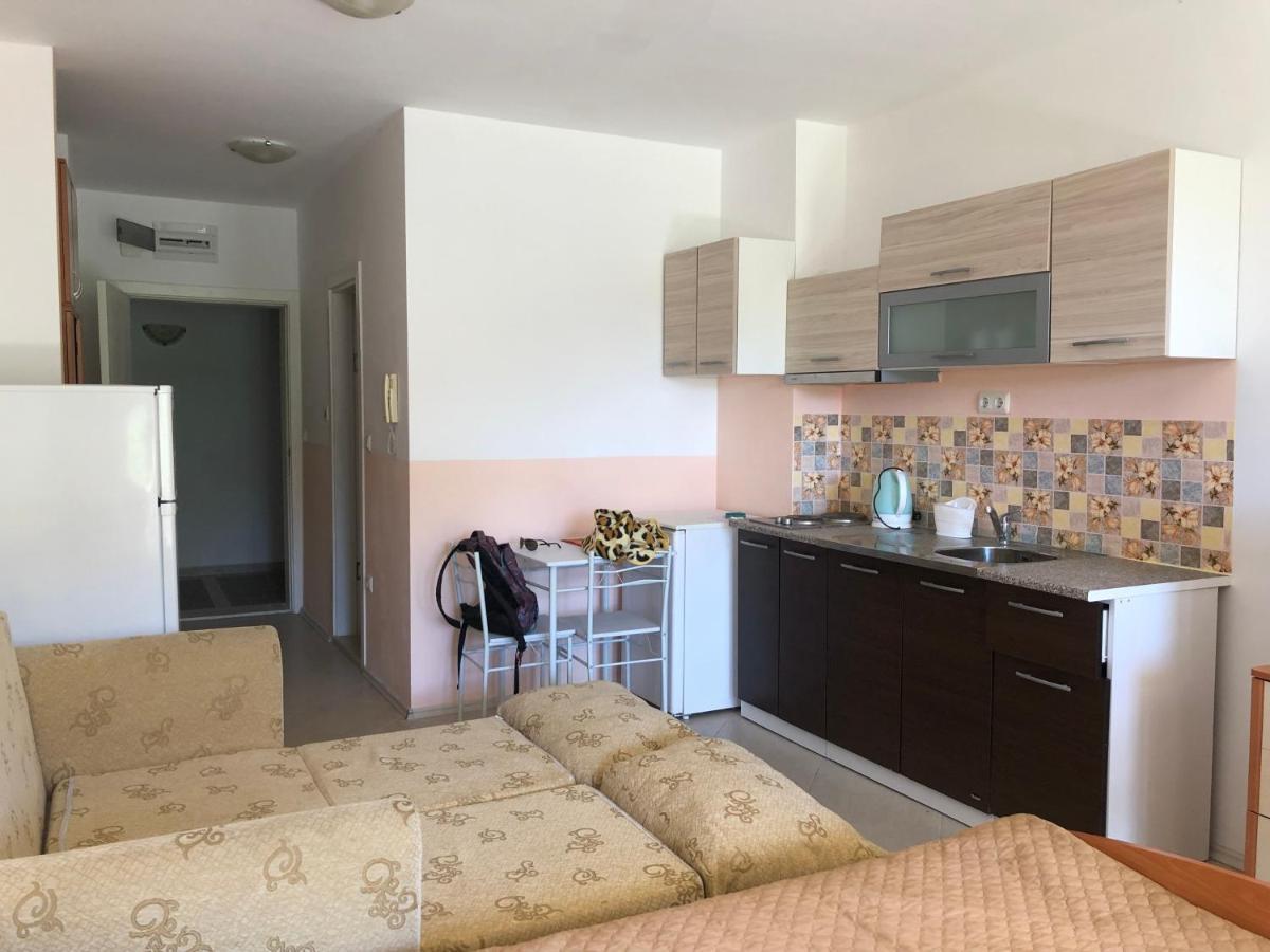Apartments In Green Life Complex - 1 Bedroom And Studio Sozopol Eksteriør billede