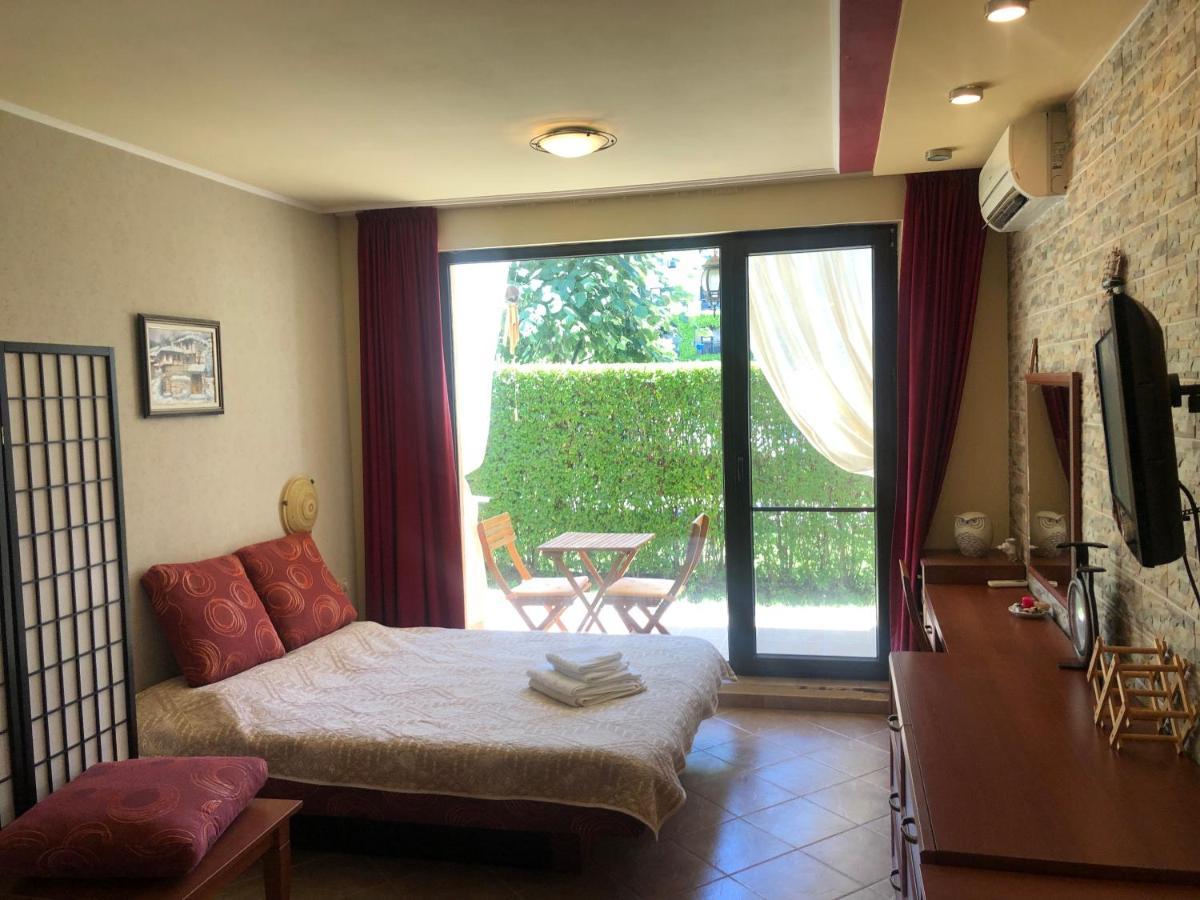 Apartments In Green Life Complex - 1 Bedroom And Studio Sozopol Eksteriør billede