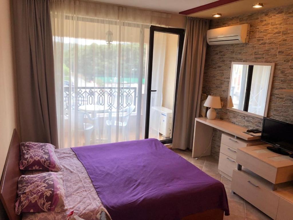 Apartments In Green Life Complex - 1 Bedroom And Studio Sozopol Eksteriør billede
