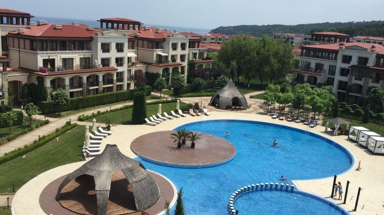 Apartments In Green Life Complex - 1 Bedroom And Studio Sozopol Eksteriør billede