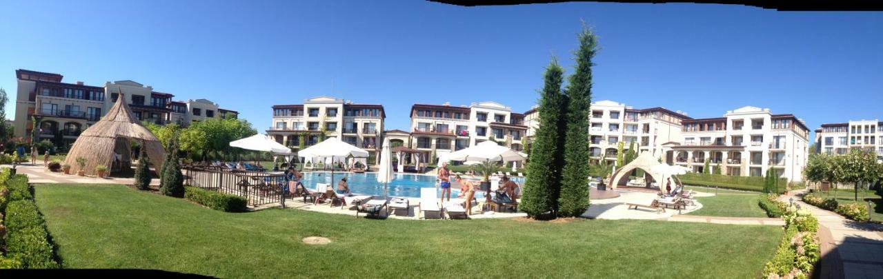 Apartments In Green Life Complex - 1 Bedroom And Studio Sozopol Eksteriør billede