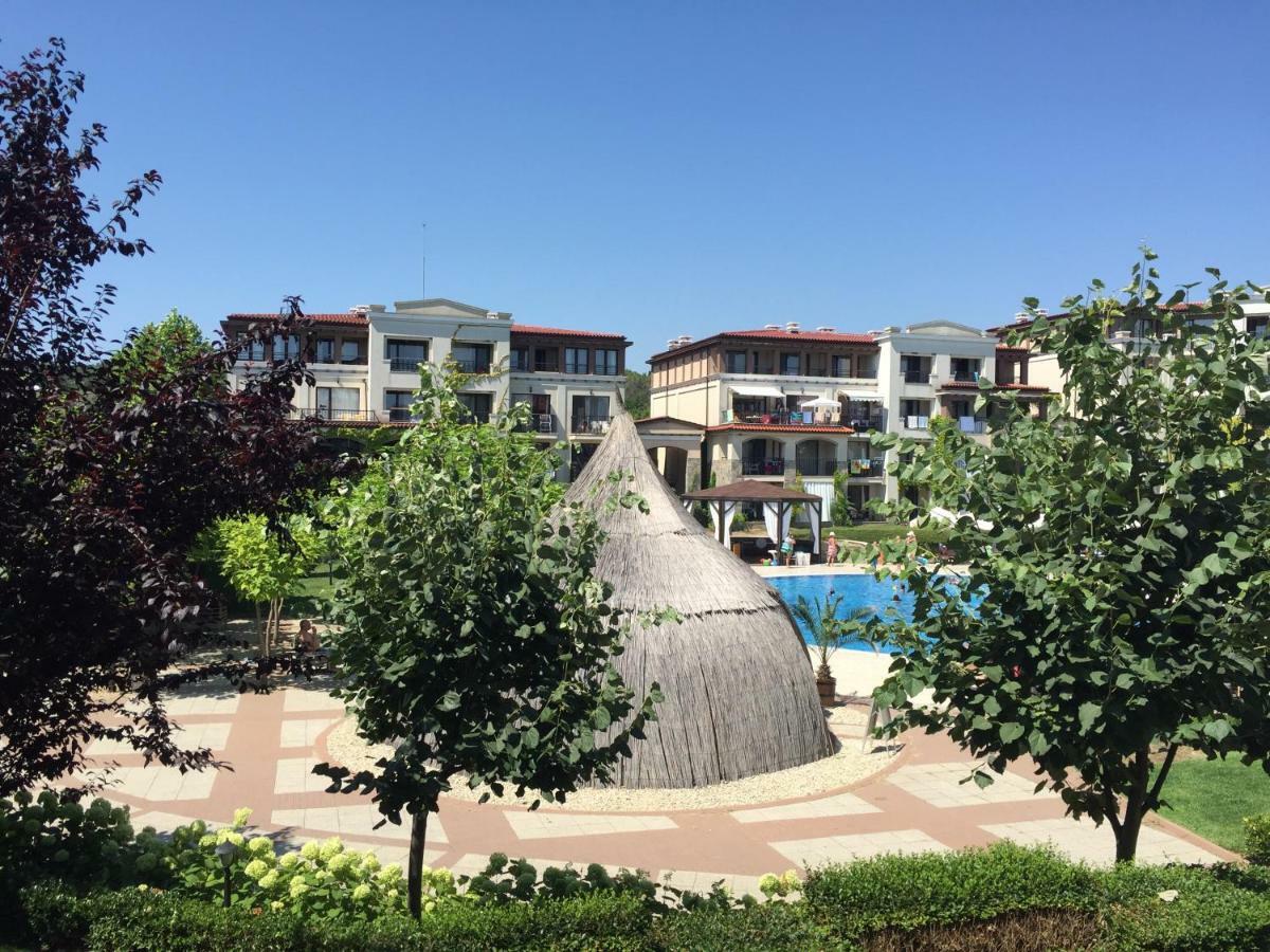 Apartments In Green Life Complex - 1 Bedroom And Studio Sozopol Eksteriør billede